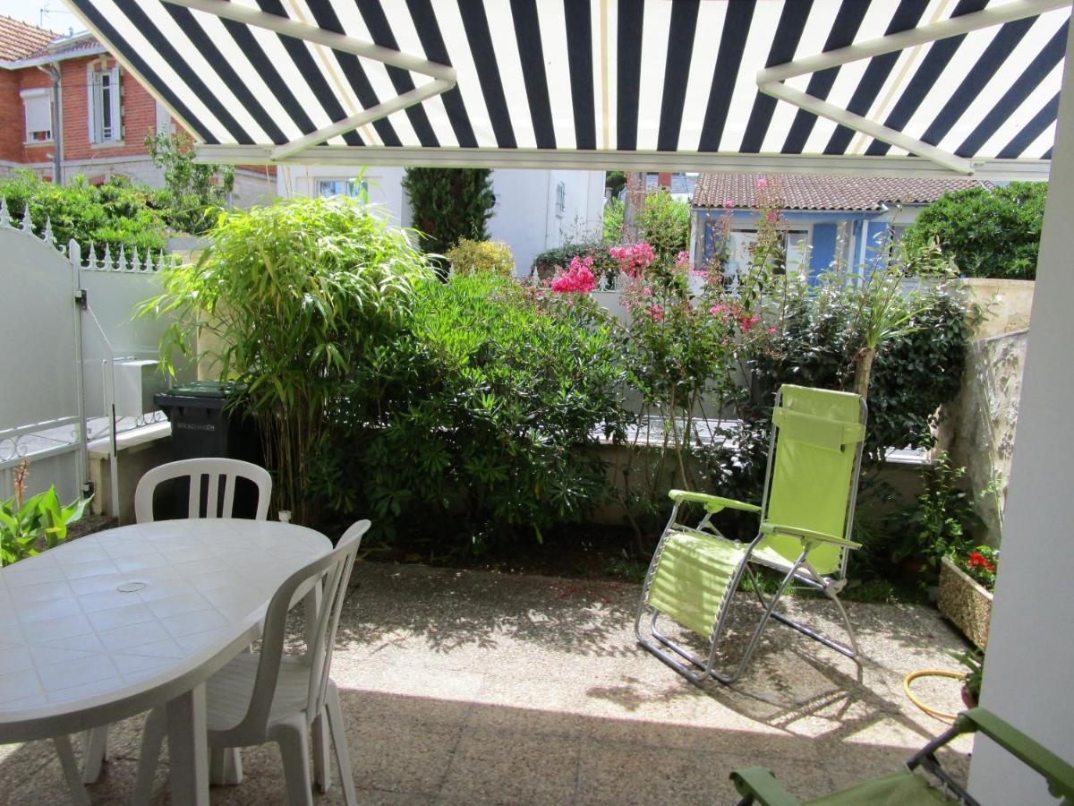 Guillerette Villa Royan Exteriör bild