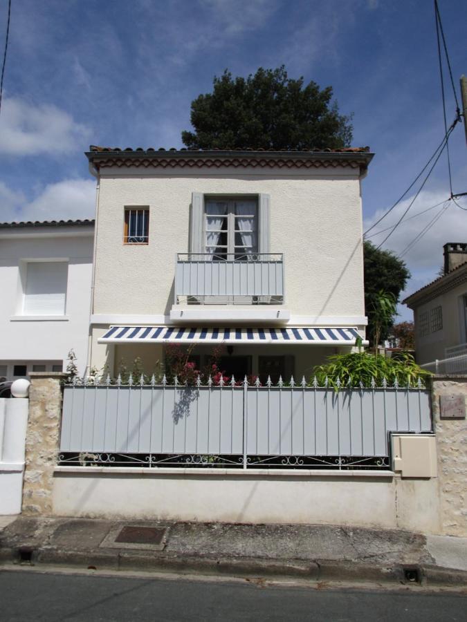 Guillerette Villa Royan Exteriör bild