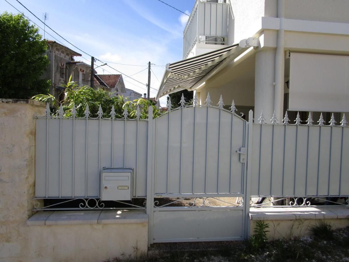Guillerette Villa Royan Exteriör bild